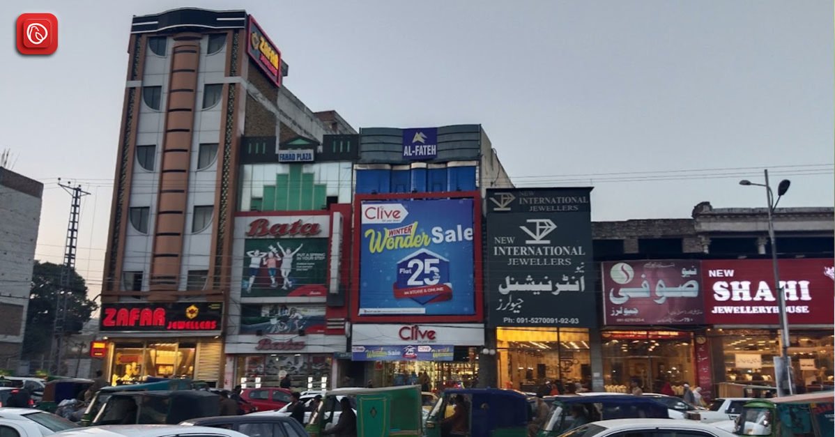 Contact peshawar saddar